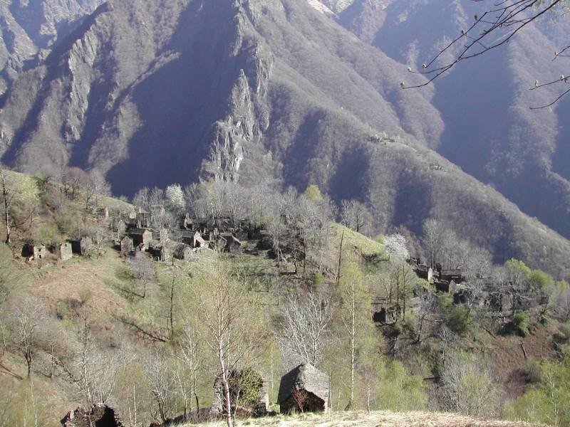 B&B Cip E Ciop Miazzina Dış mekan fotoğraf