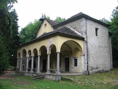 B&B Cip E Ciop Miazzina Dış mekan fotoğraf