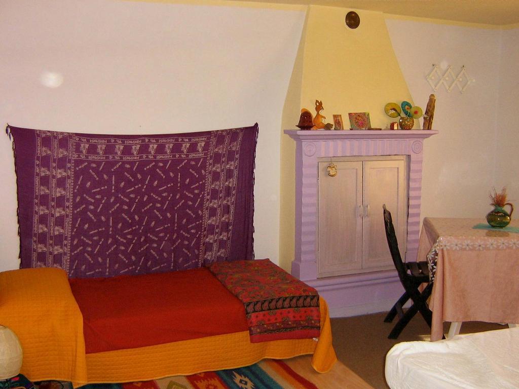 B&B Cip E Ciop Miazzina Oda fotoğraf